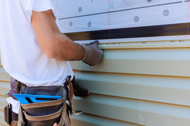 Affordable Siding Installation solutions in Gill, CO